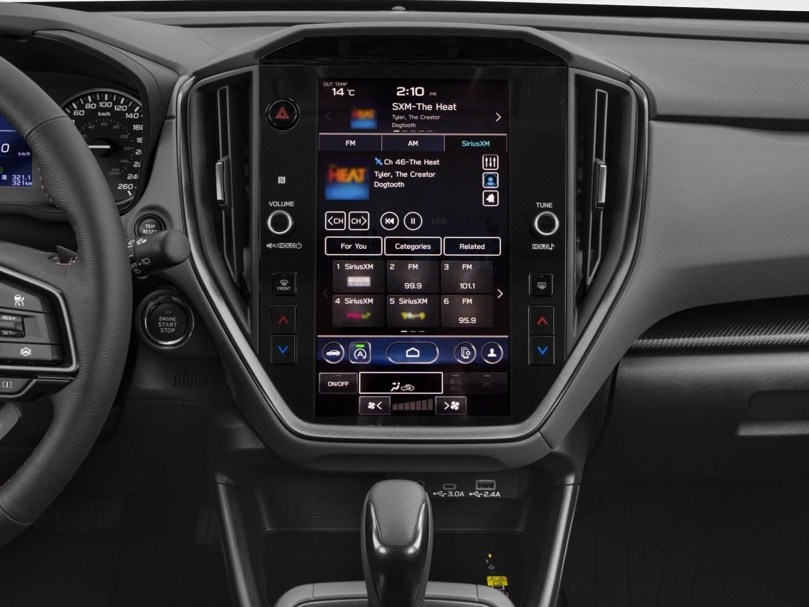 2026 Subaru Crosstrek Limited - Photo 7