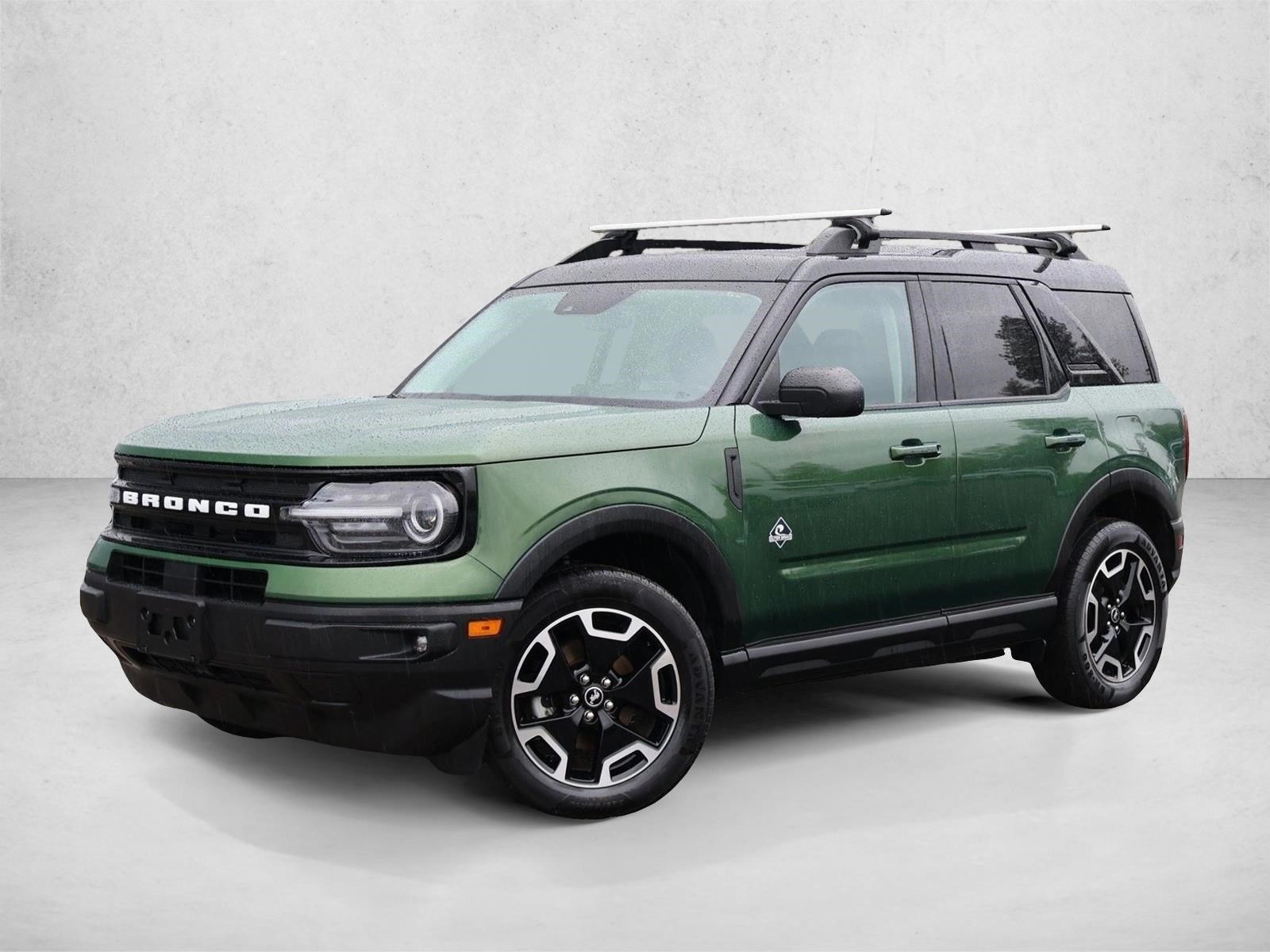 2023 Ford Bronco Sport Outer Banks
