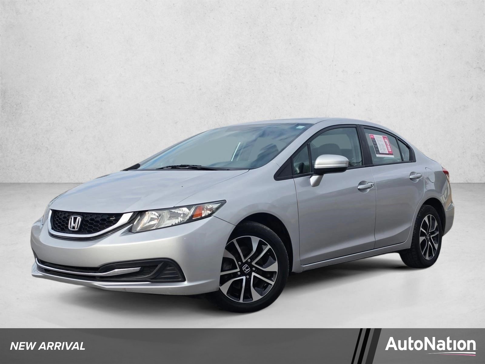 2014 Honda Civic Sedan