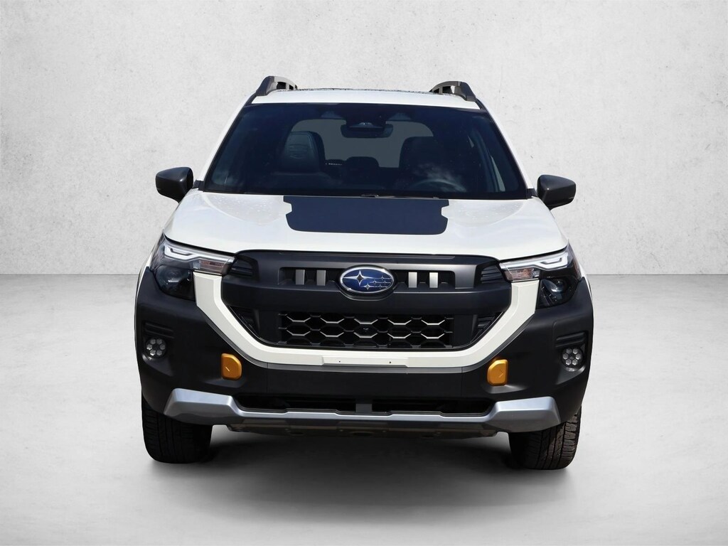 Certified 2026 Subaru Forester Wilderness SUV