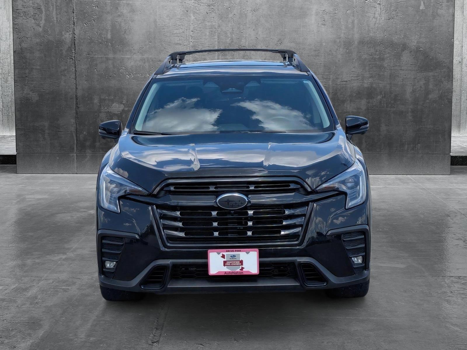 Certified 2023 Subaru Ascent Onyx Edition Limited with VIN 4S4WMAKD4P3441963 for sale in Spokane, WA