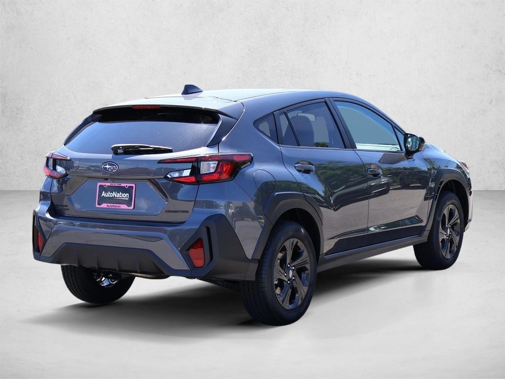New 2026 Subaru Crosstrek Base SUV