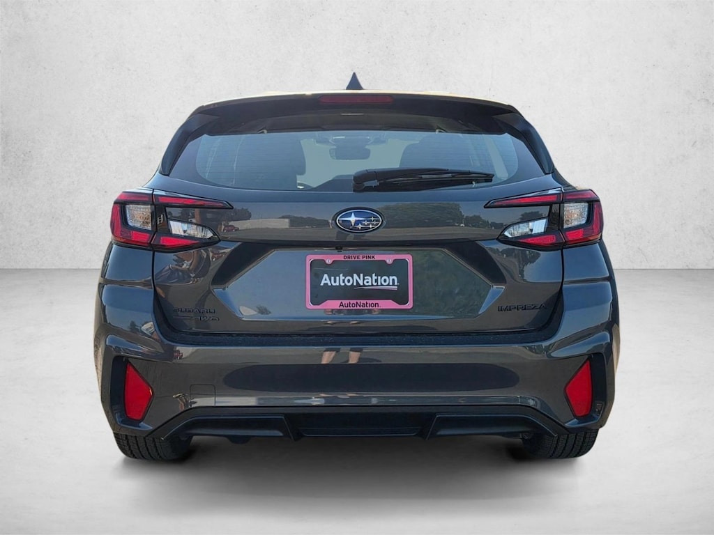 New 2026 Subaru Impreza Sport 5-Door