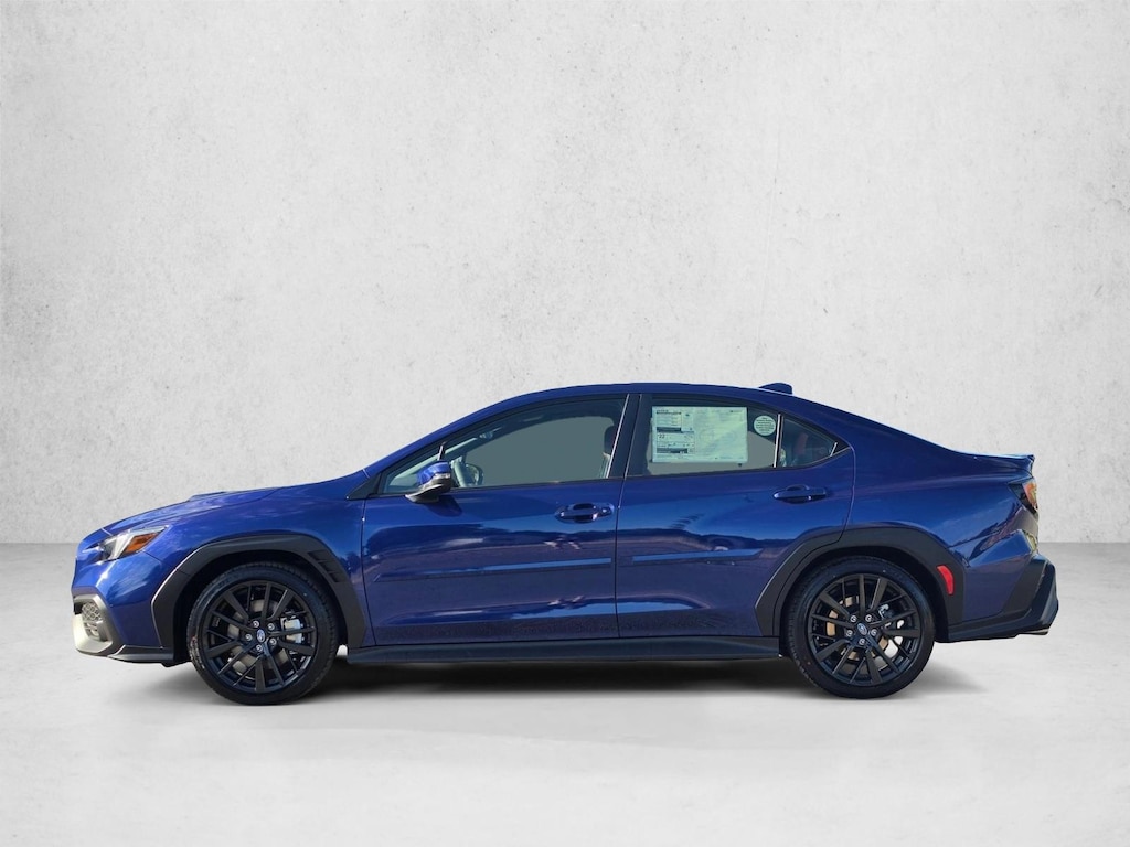 New 2026 Subaru WRX Limited Sedan