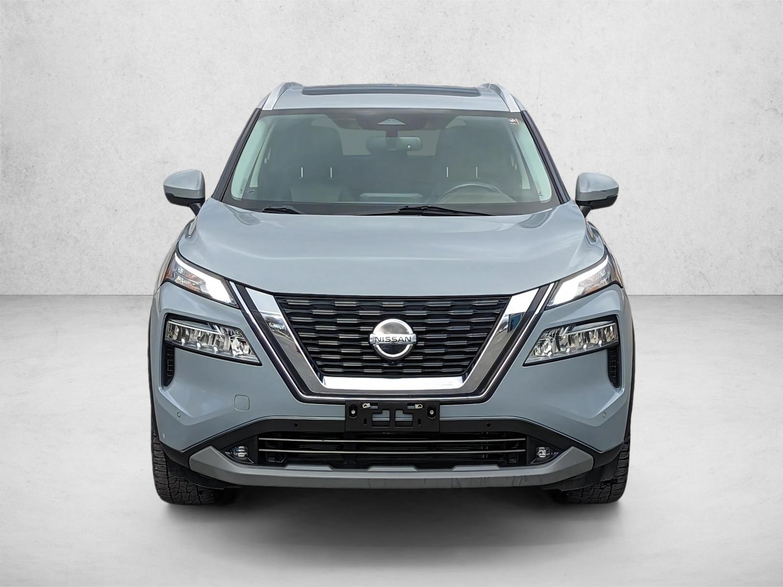 2021 Nissan Rogue AWD SL photo 2