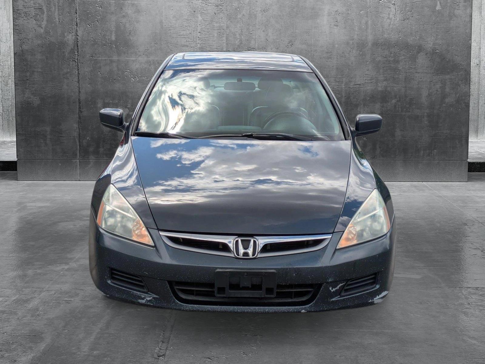 Used 2006 Honda Accord EX with VIN 1HGCM56866A057271 for sale in Spokane, WA