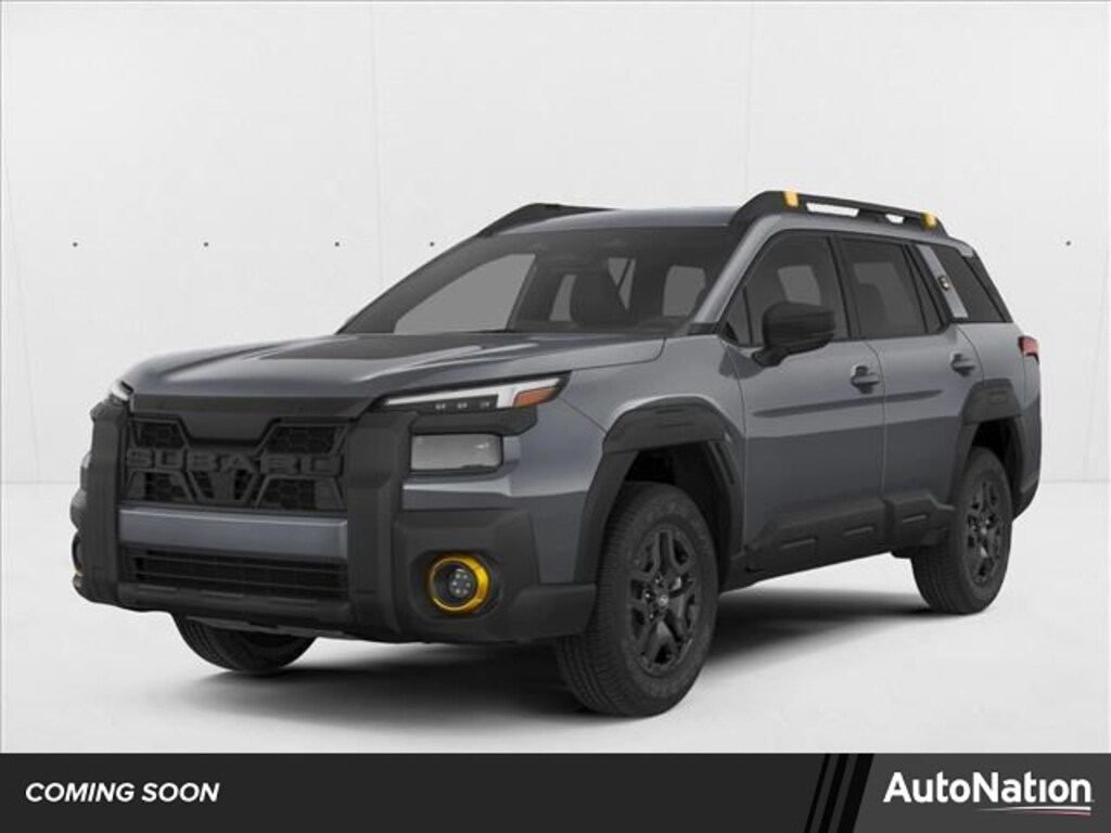 New 2026 Subaru Outback Wilderness SUV