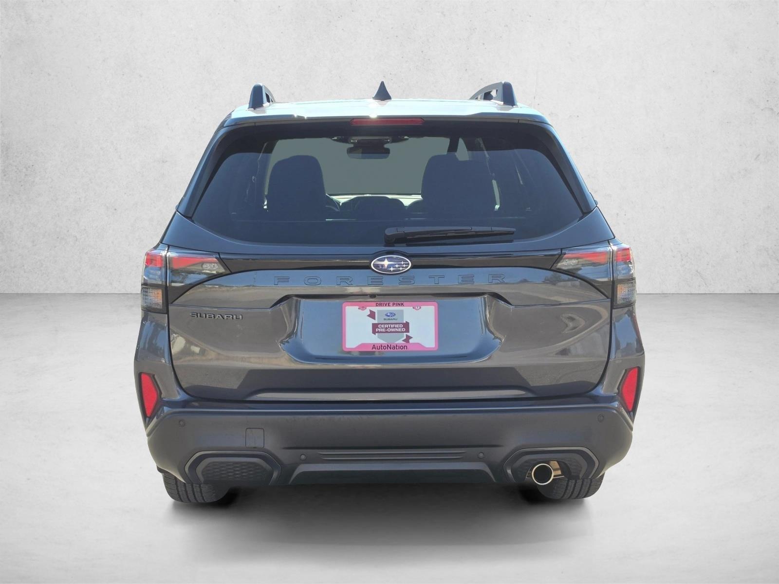 Used 2026 Subaru Forester Limited SUV
