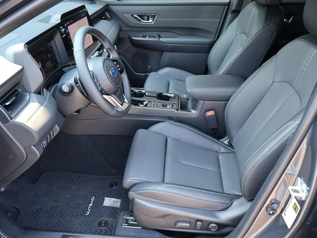 New 2026 Subaru Outback Touring XT SUV