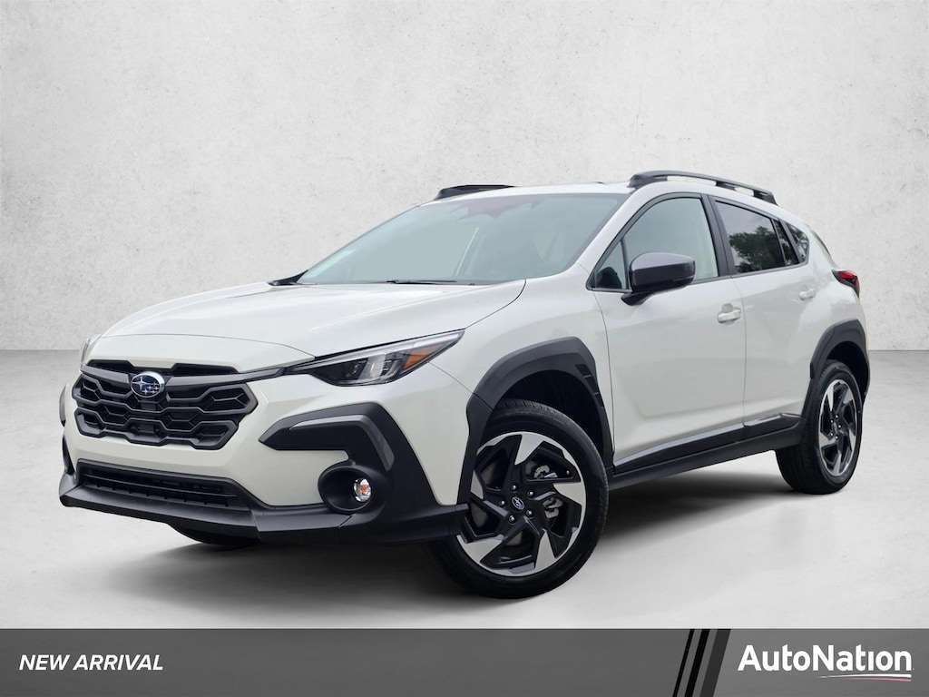 New 2026 Subaru Crosstrek Limited SUV