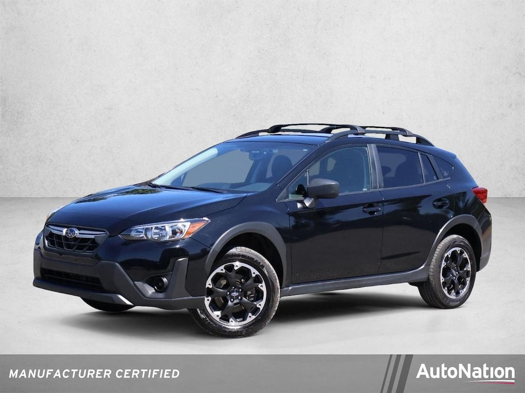 Certified 2023 Subaru Crosstrek SUV