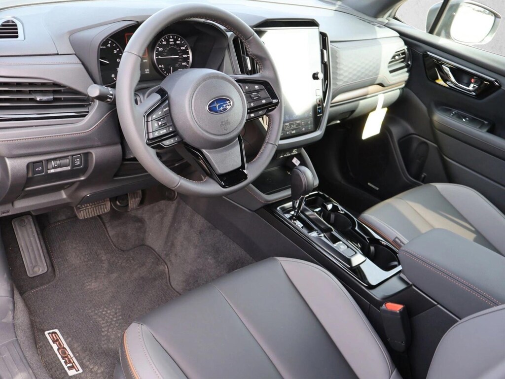 New 2026 Subaru Forester Sport Onyx Edition SUV