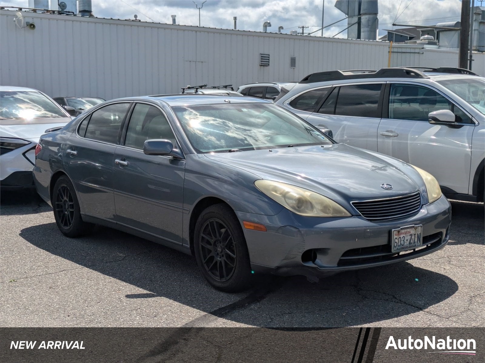 2005 Lexus ES 350 330's photo