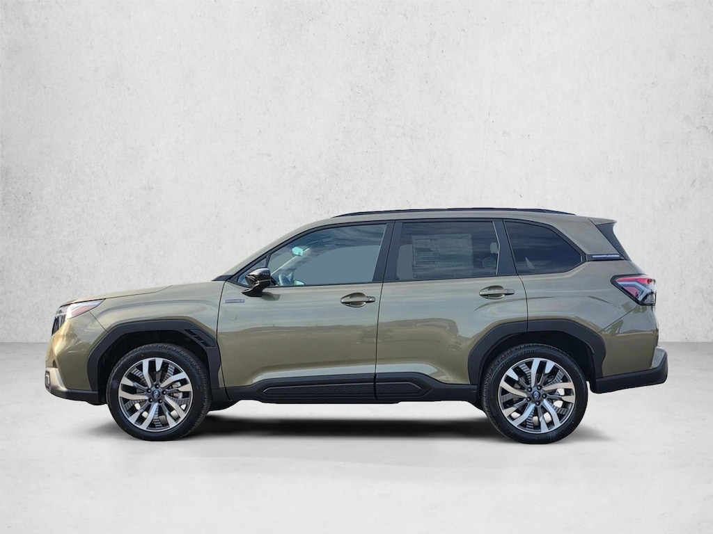 New 2026 Subaru Forester Touring Hybrid SUV