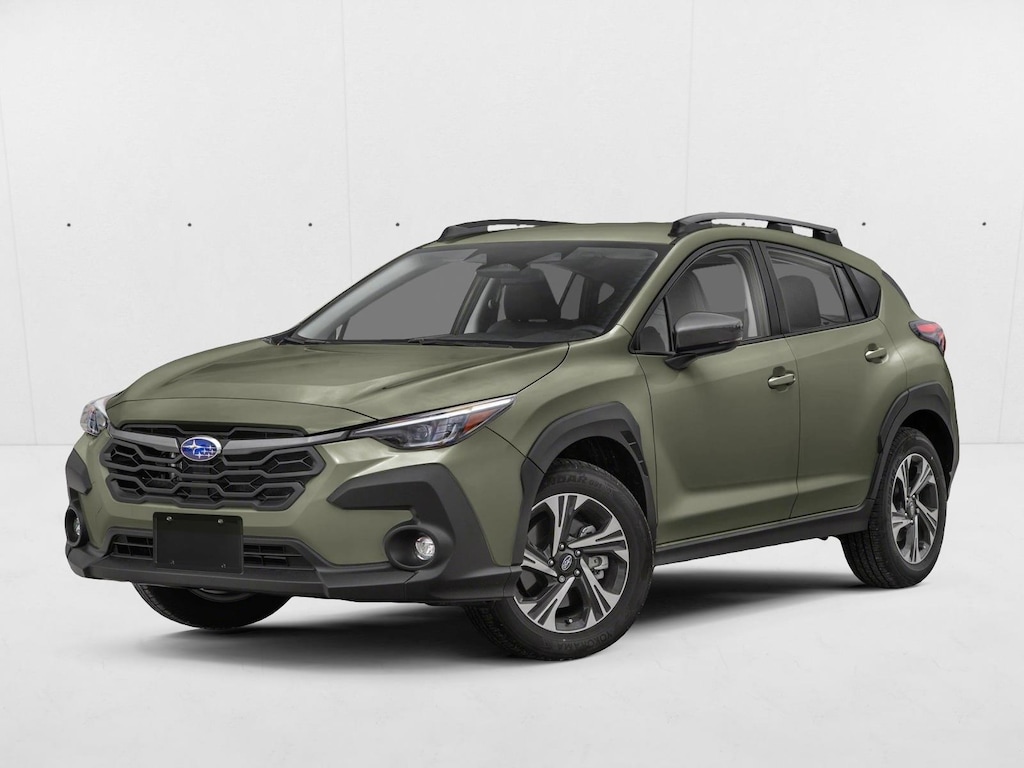 New 2026 Subaru Crosstrek Premium SUV