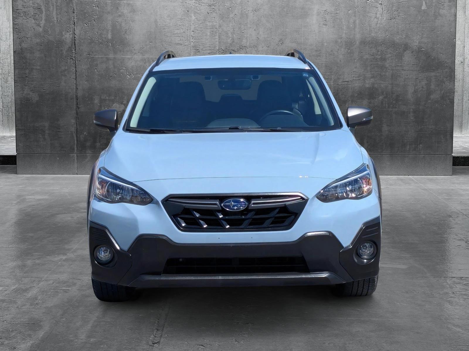 Certified 2023 Subaru Crosstrek Sport with VIN JF2GTHRCXPH255740 for sale in Spokane, WA