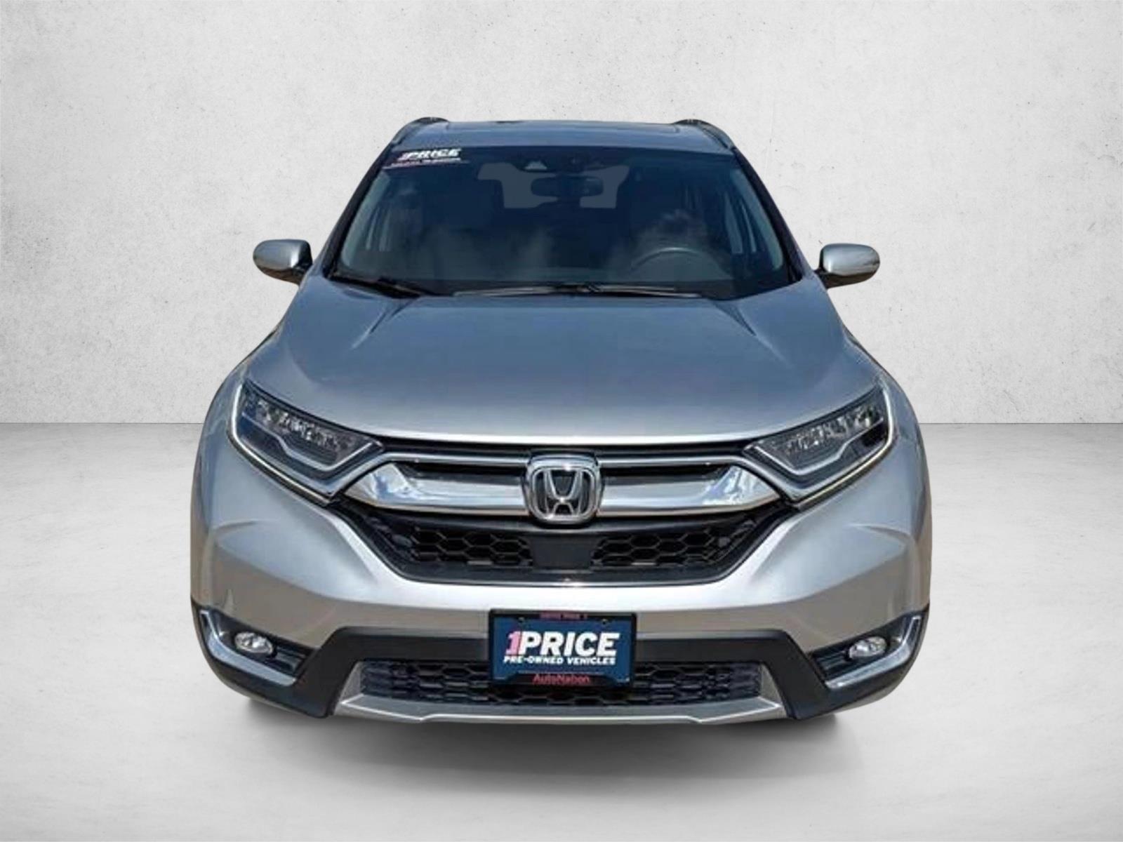 2019 Honda CR-V Touring photo 2