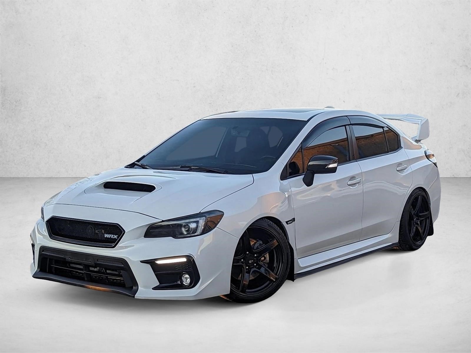 2020 Subaru WRX Limited