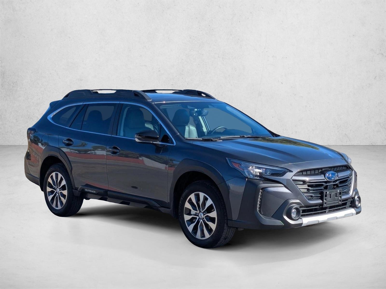 2025 Subaru Outback Limited photo 3