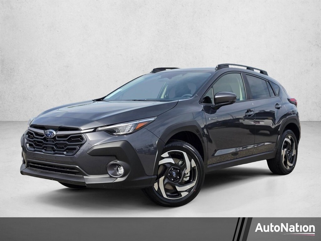 New 2026 Subaru Crosstrek Limited Hybrid SUV