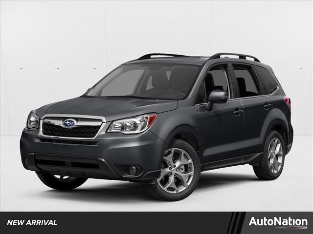2016 Subaru Forester