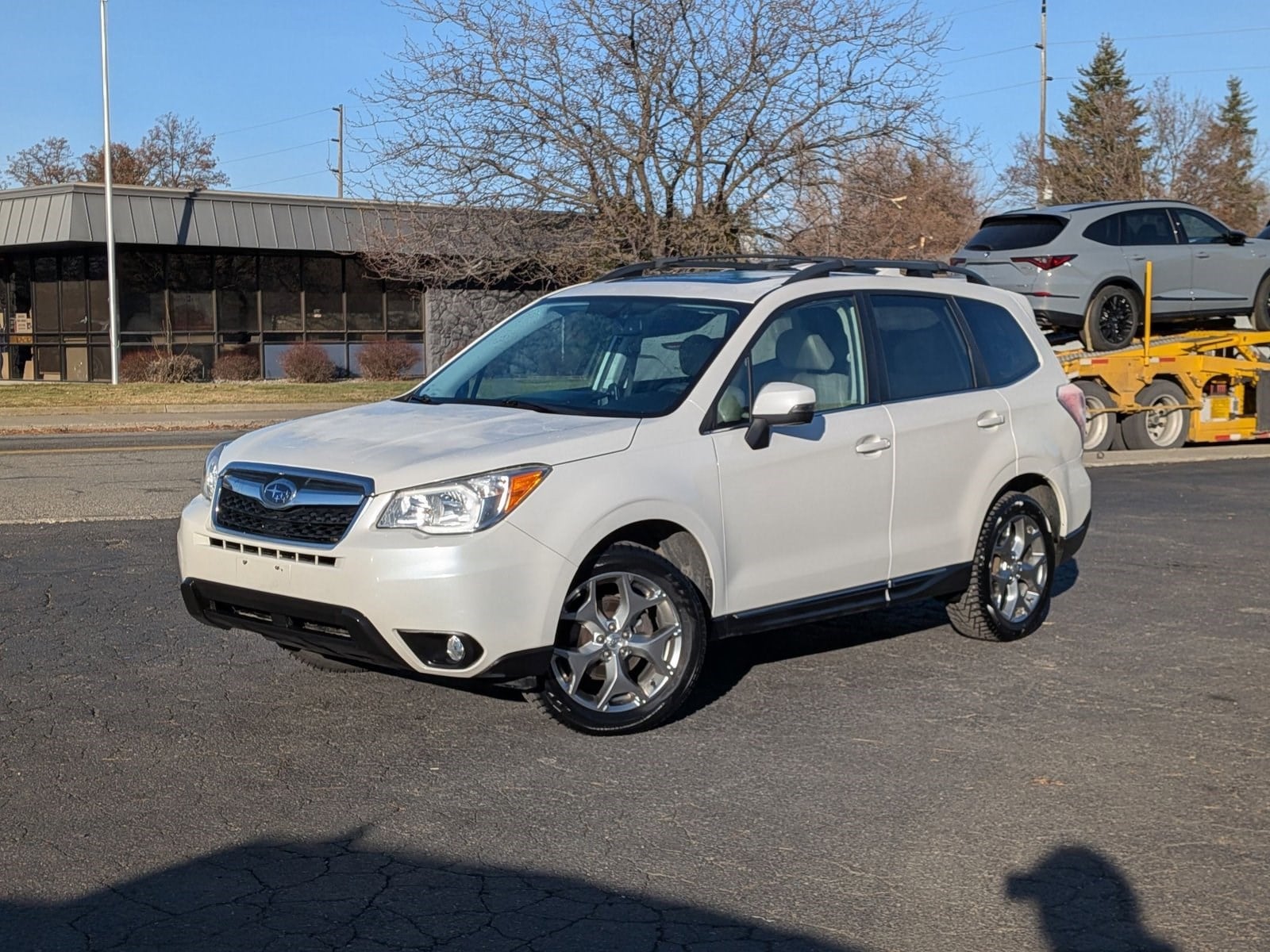 2016 Subaru Forester i Touring