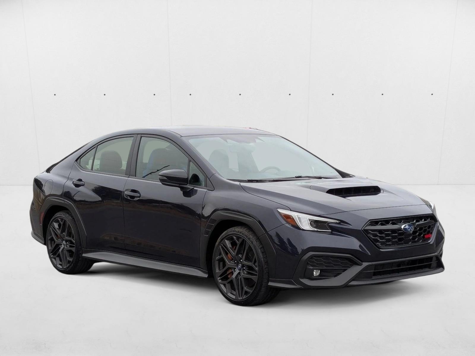 2025 Subaru WRX tS photo 3