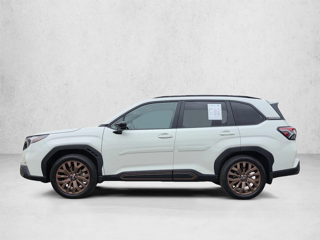 Used 2026 Subaru Forester Sport SUV