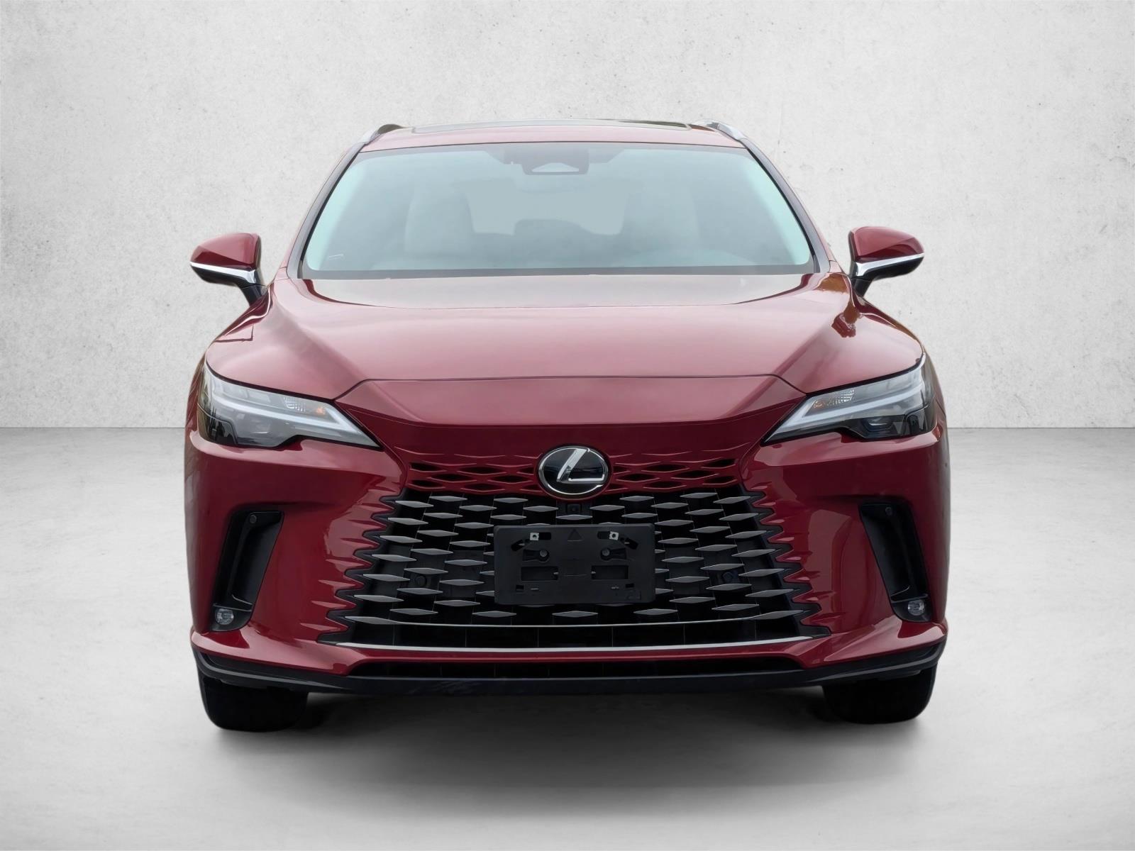 2024 Lexus RX 350h Premium AWD photo 2