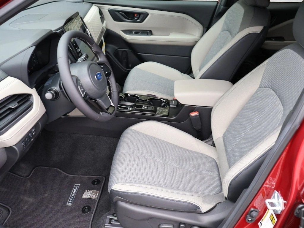 New 2026 Subaru Forester Premium Hybrid SUV
