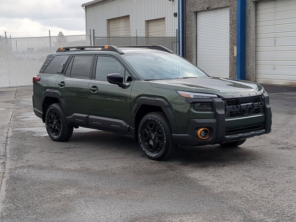 New 2026 Subaru Outback Wilderness SUV