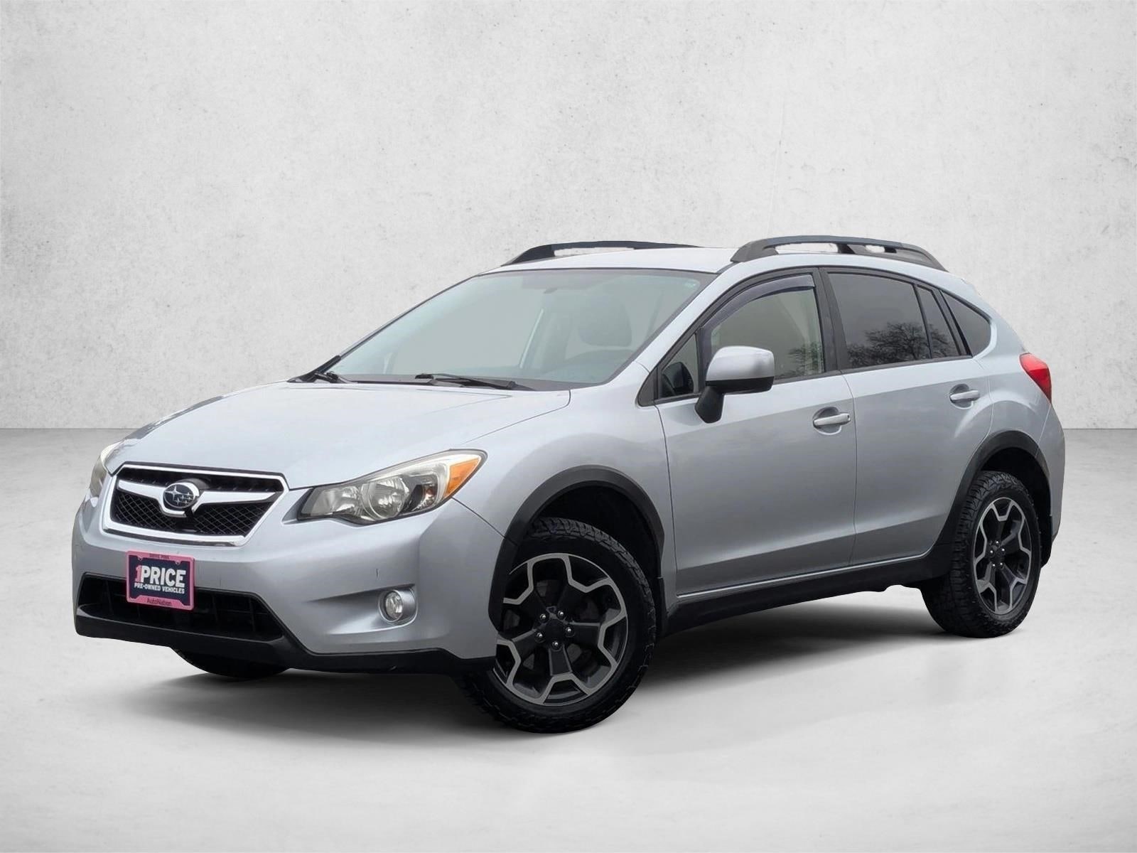 2013 Subaru XV Crosstrek Premium