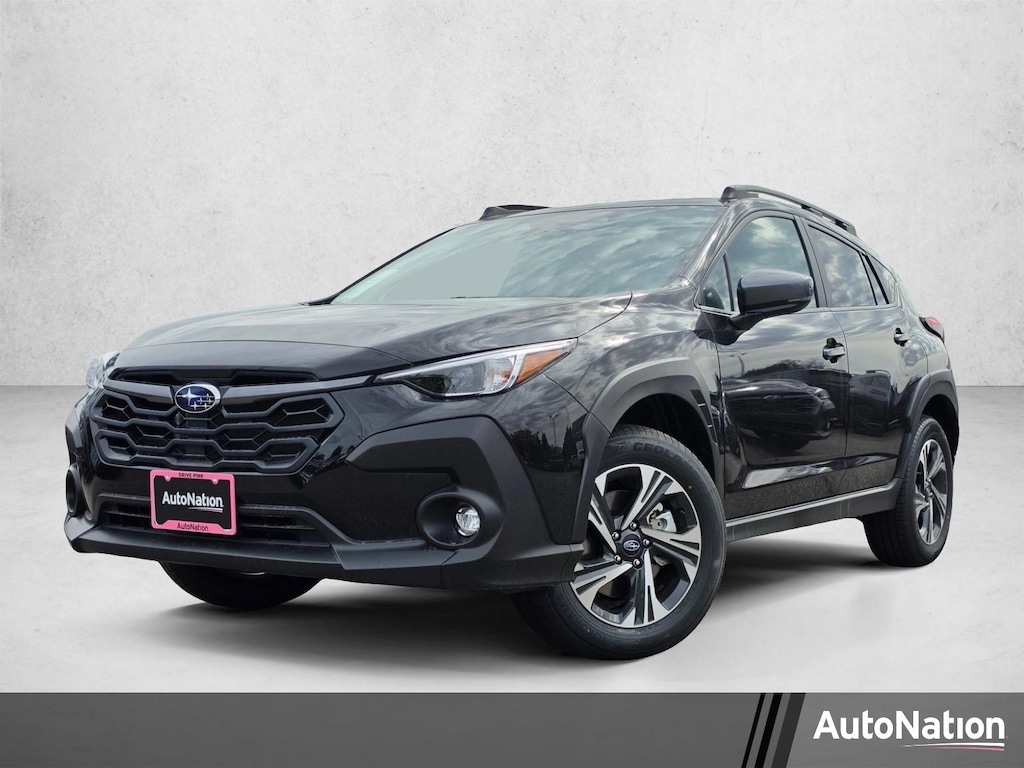 New 2026 Subaru Crosstrek Premium SUV
