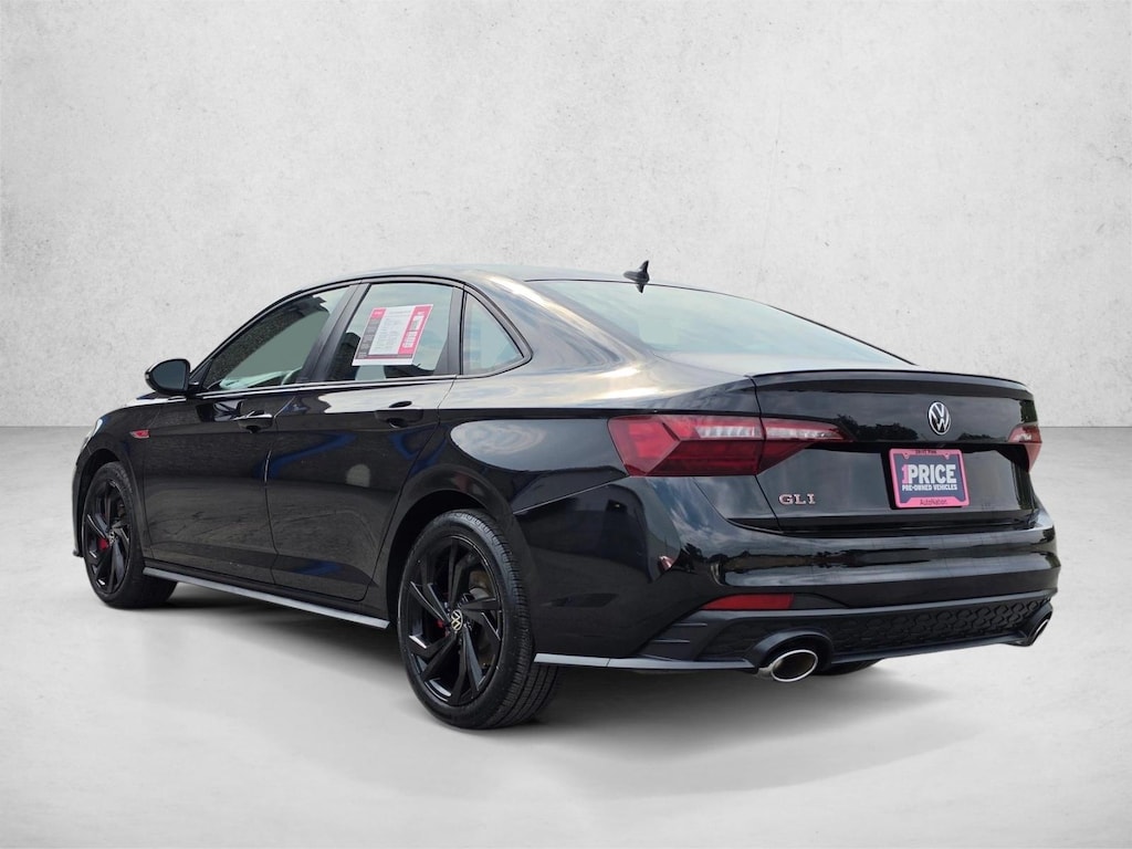 Used 2024 Volkswagen Jetta GLI Autobahn Sedan