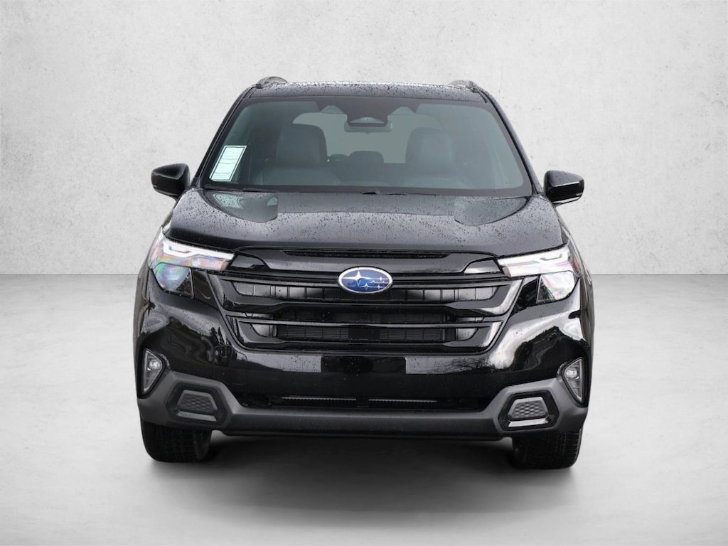 New 2026 Subaru Forester Sport Onyx Edition SUV