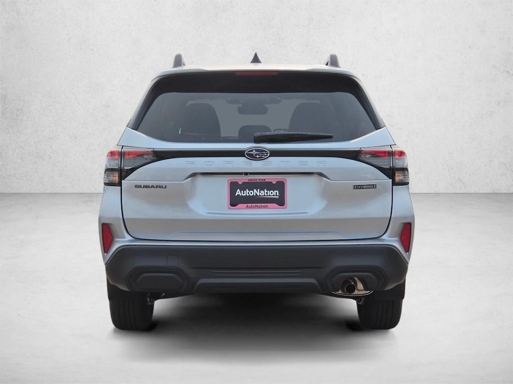 New 2026 Subaru Forester Premium Hybrid SUV