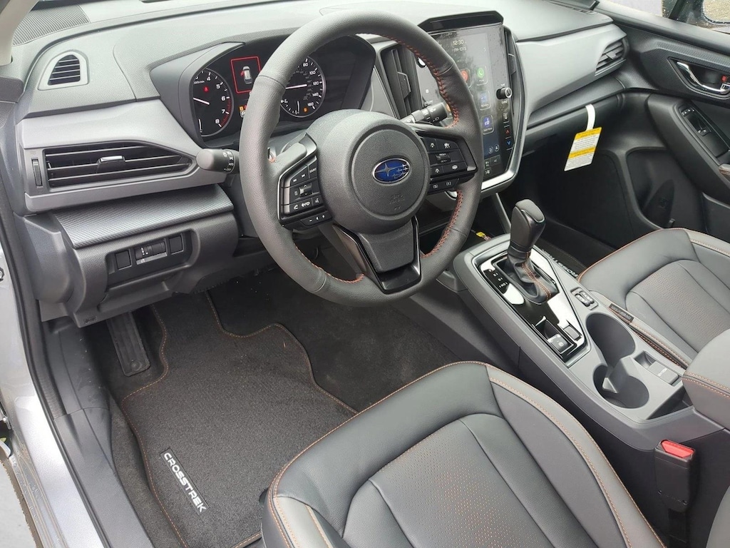New 2026 Subaru Crosstrek Limited SUV