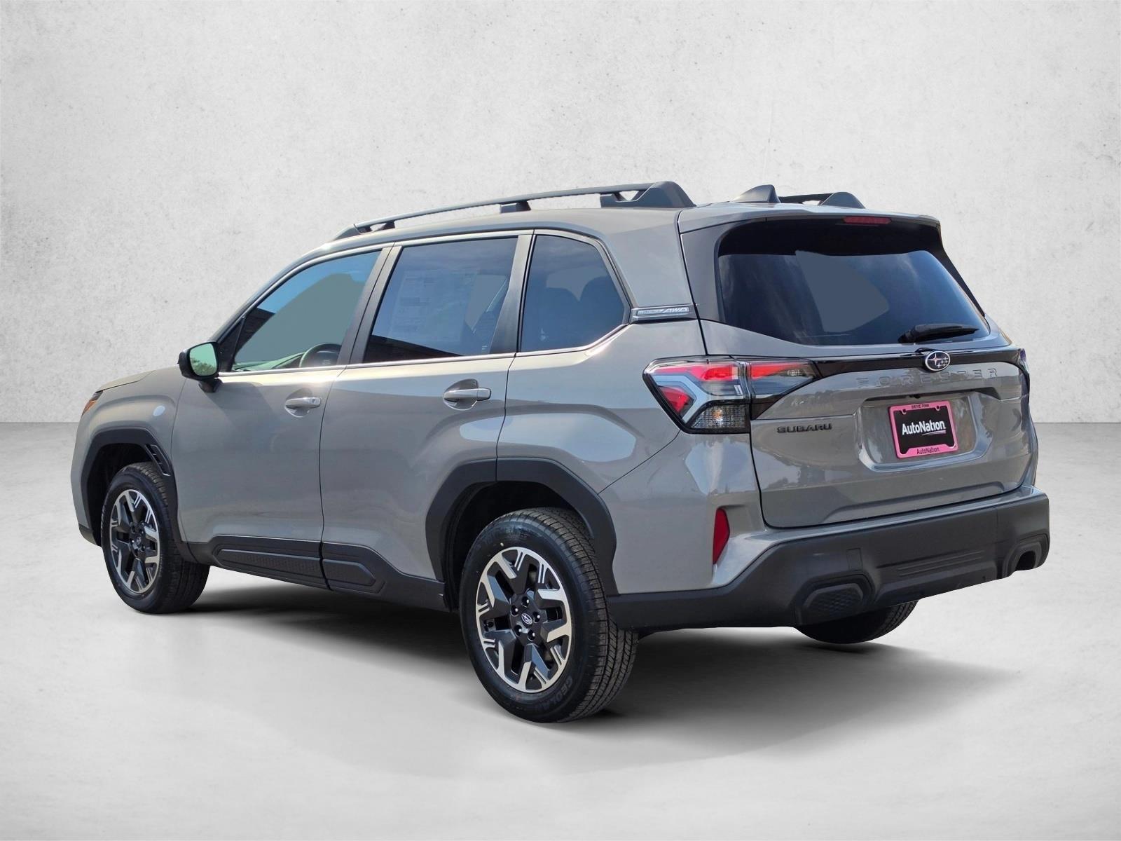 New 2026 Subaru Forester Premium SUV