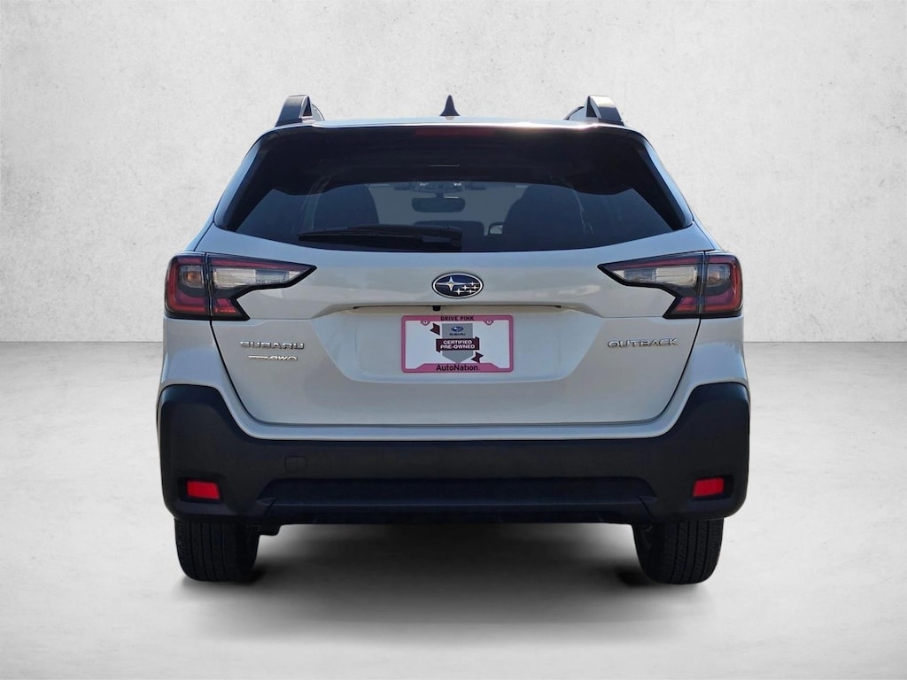 Certified 2024 Subaru Outback Premium SUV