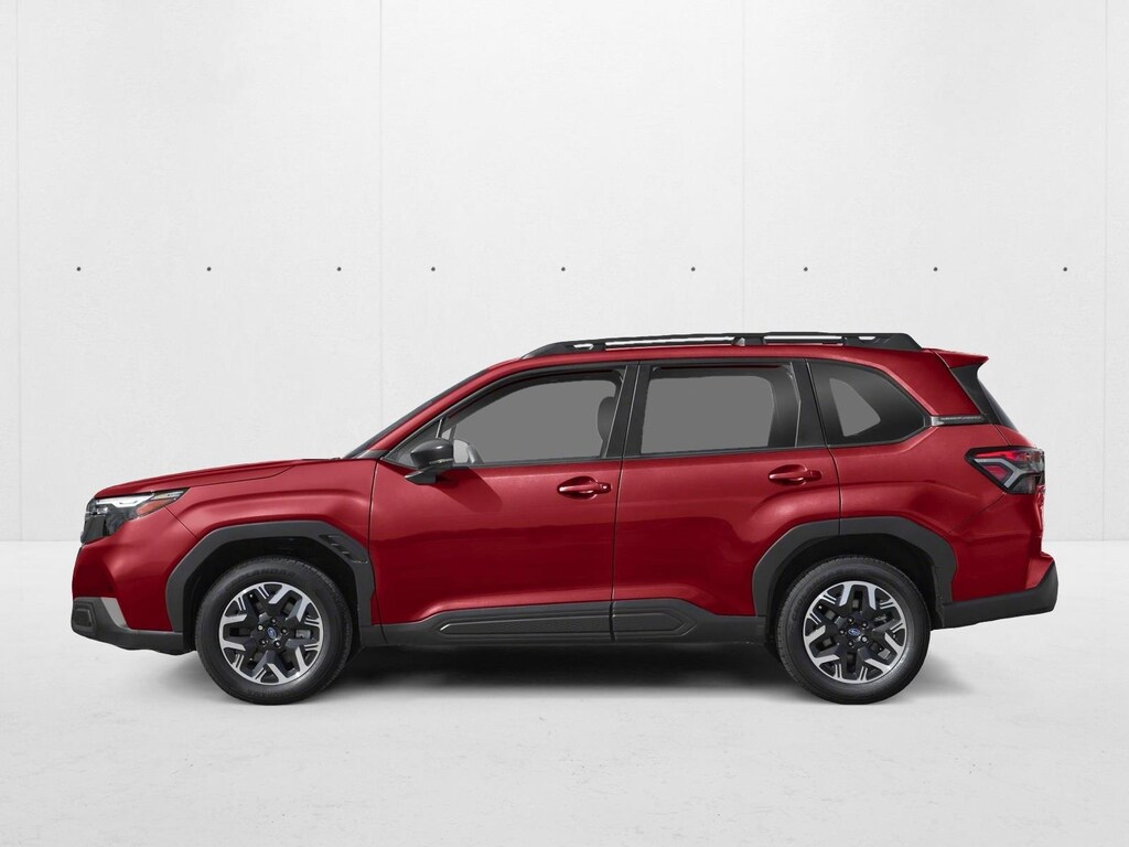 New 2026 Subaru Forester Standard Model SUV