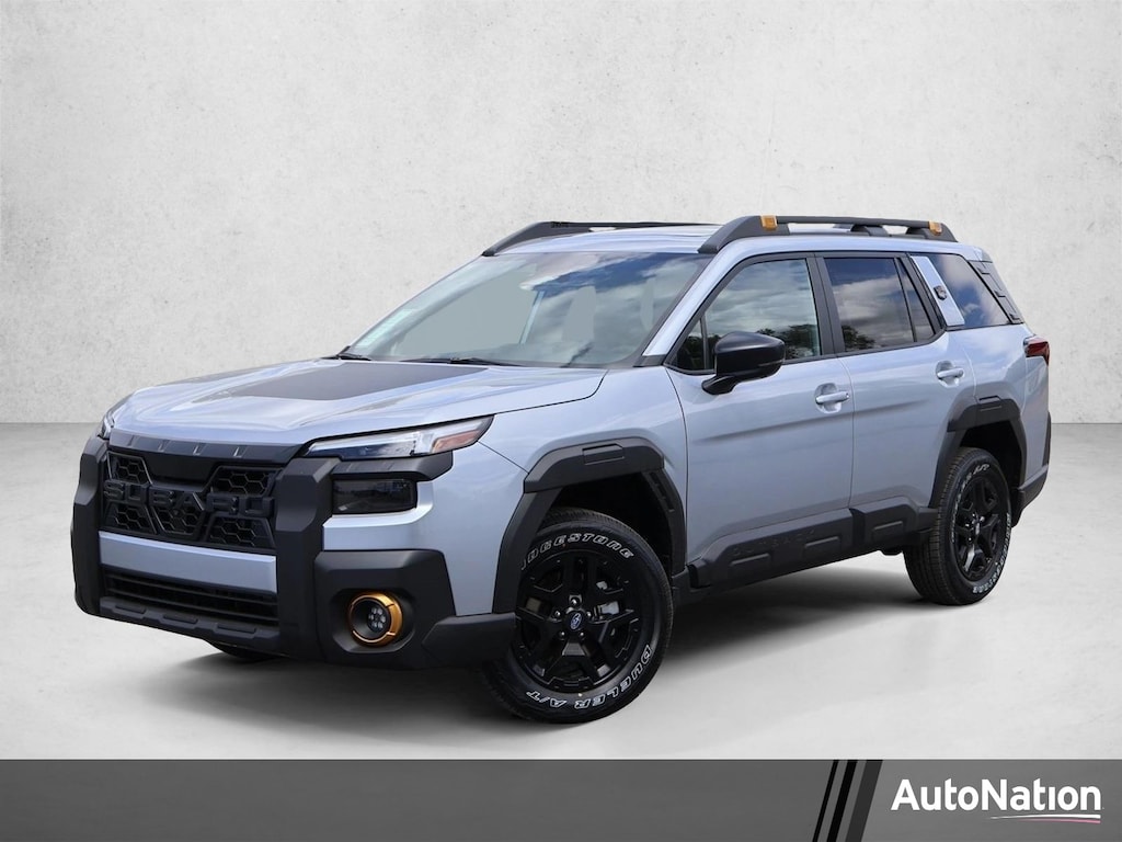 New 2026 Subaru Outback Wilderness SUV