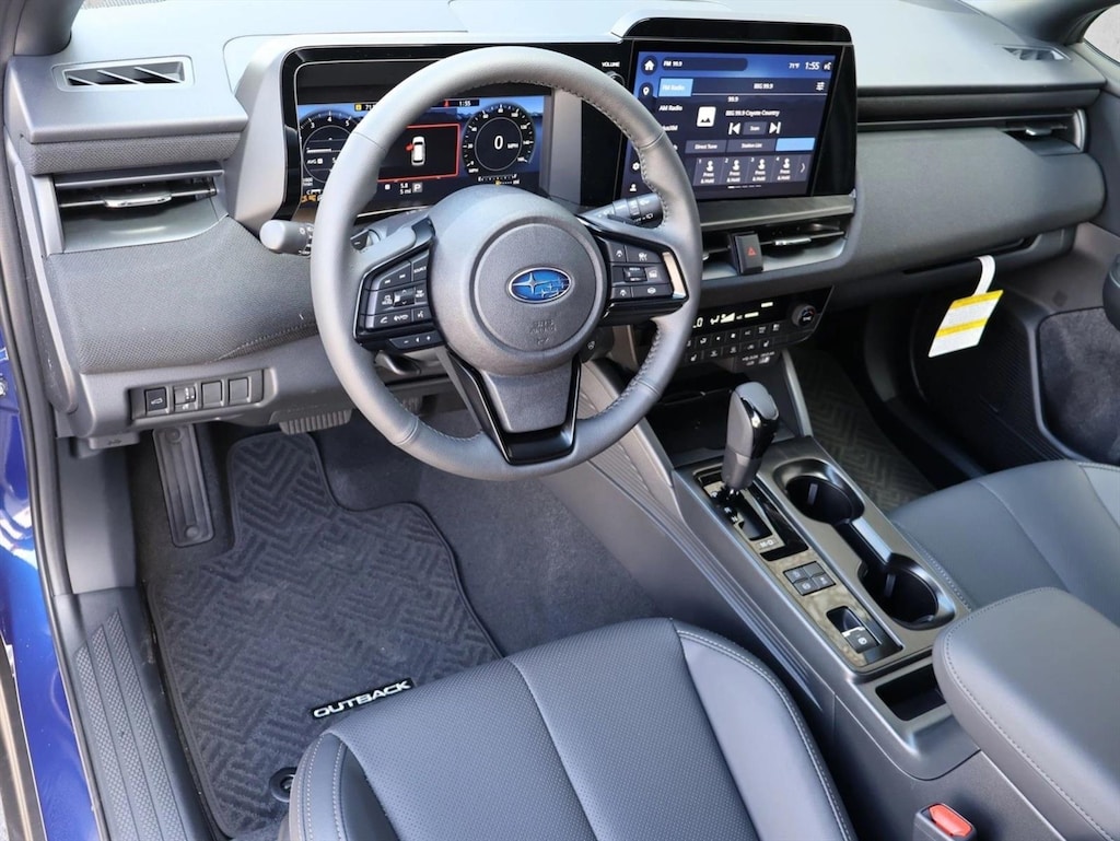 New 2026 Subaru Outback Limited SUV