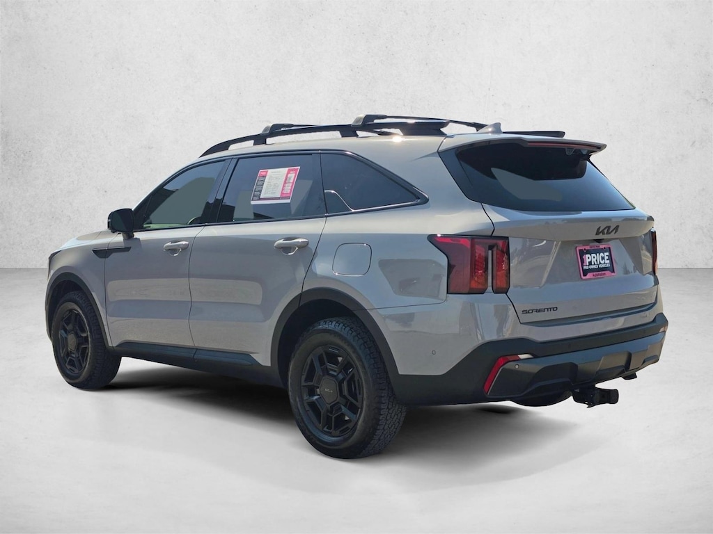 Used 2025 Kia Sorento X-Pro SX Prestige SUV