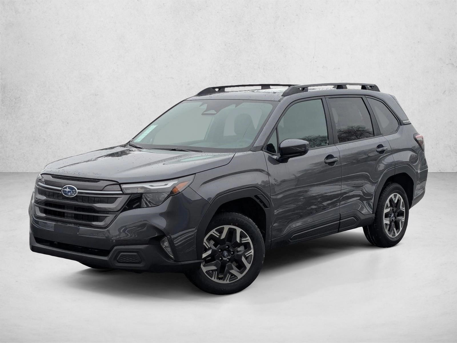 2026 Subaru Forester Premium's photo