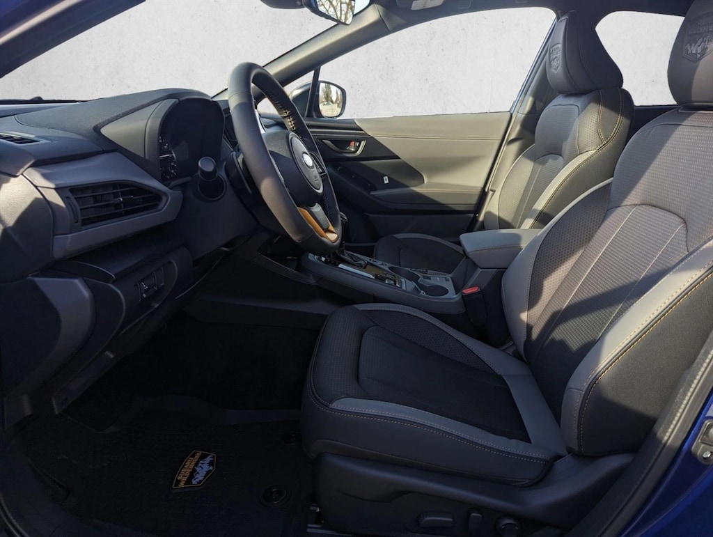 New 2026 Subaru Crosstrek Wilderness SUV