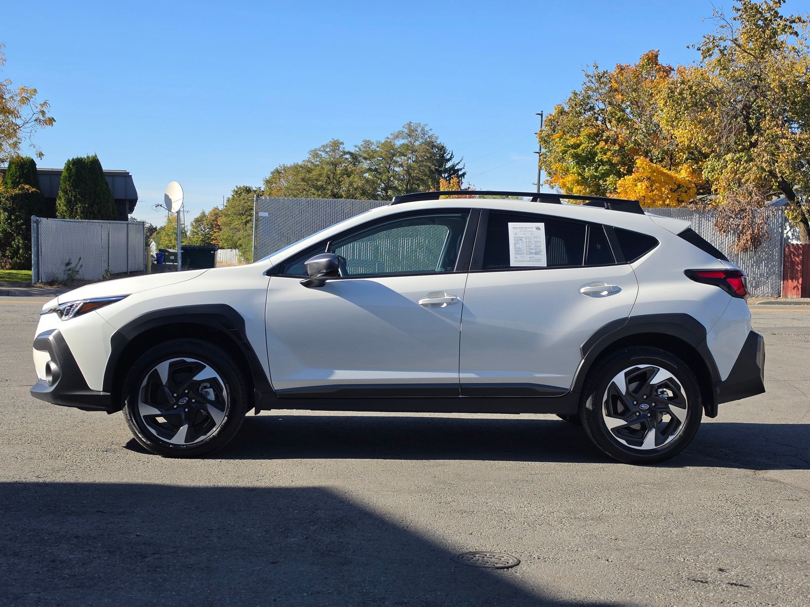 Certified 2026 Subaru Crosstrek Limited SUV