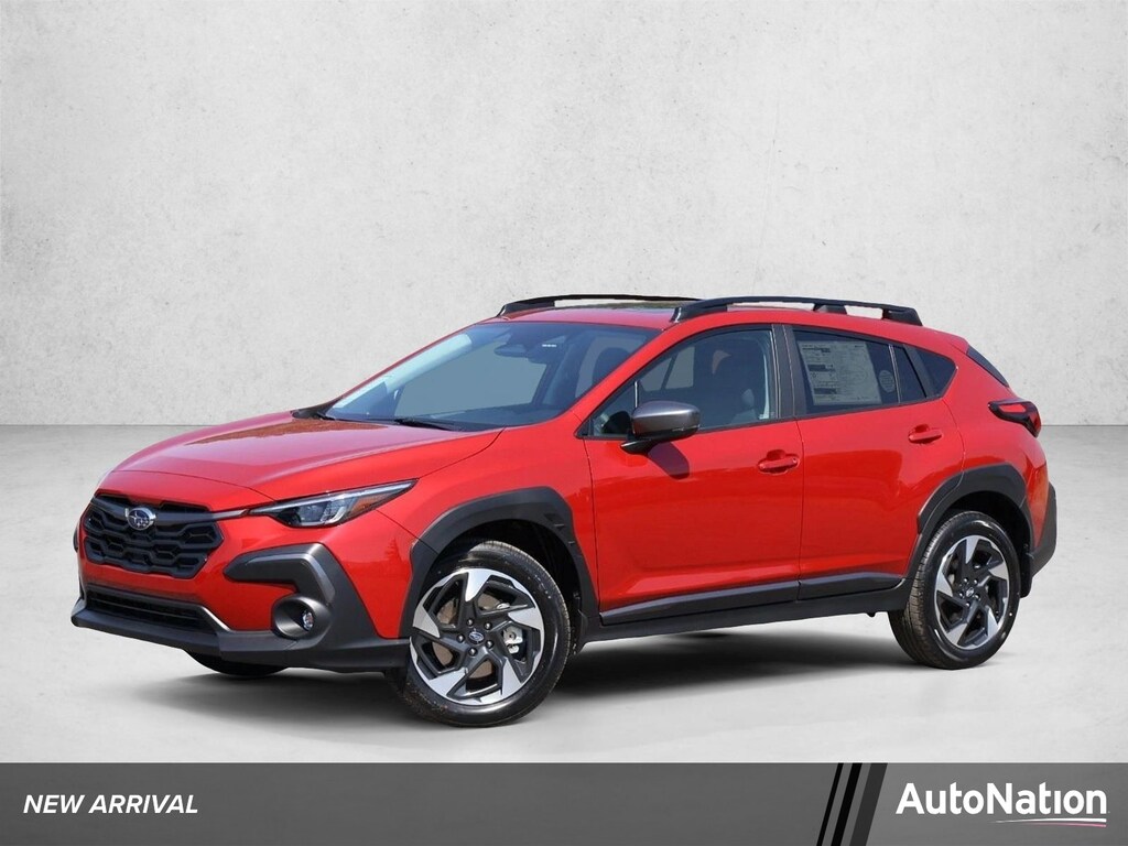 New 2026 Subaru Crosstrek Limited SUV
