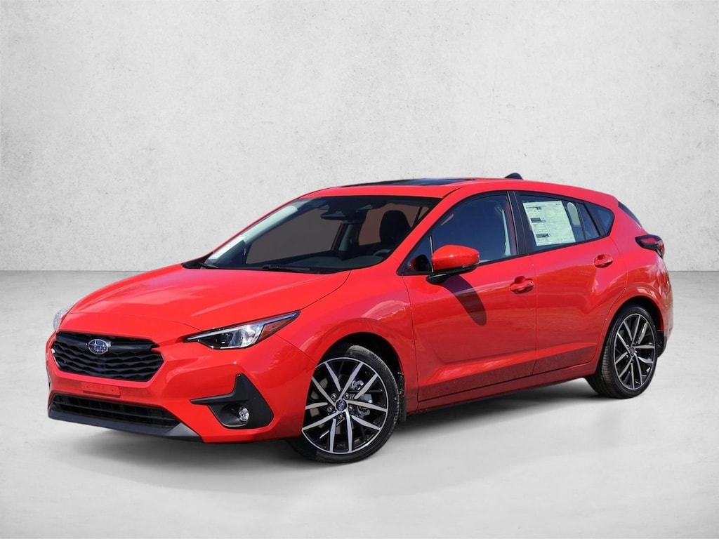 New 2026 Subaru Impreza Sport 5-Door
