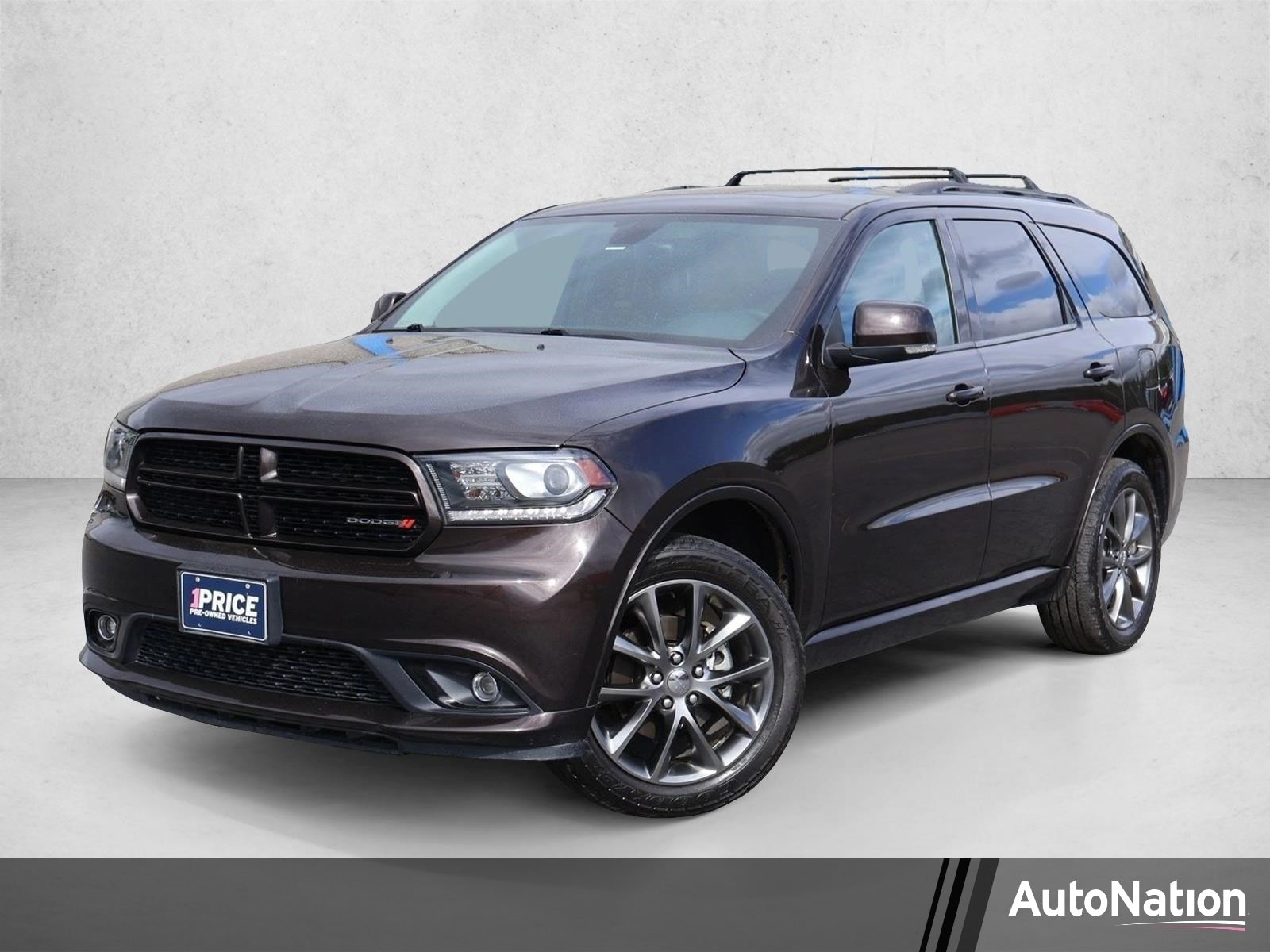 2017 Dodge Durango GT AWD's photo