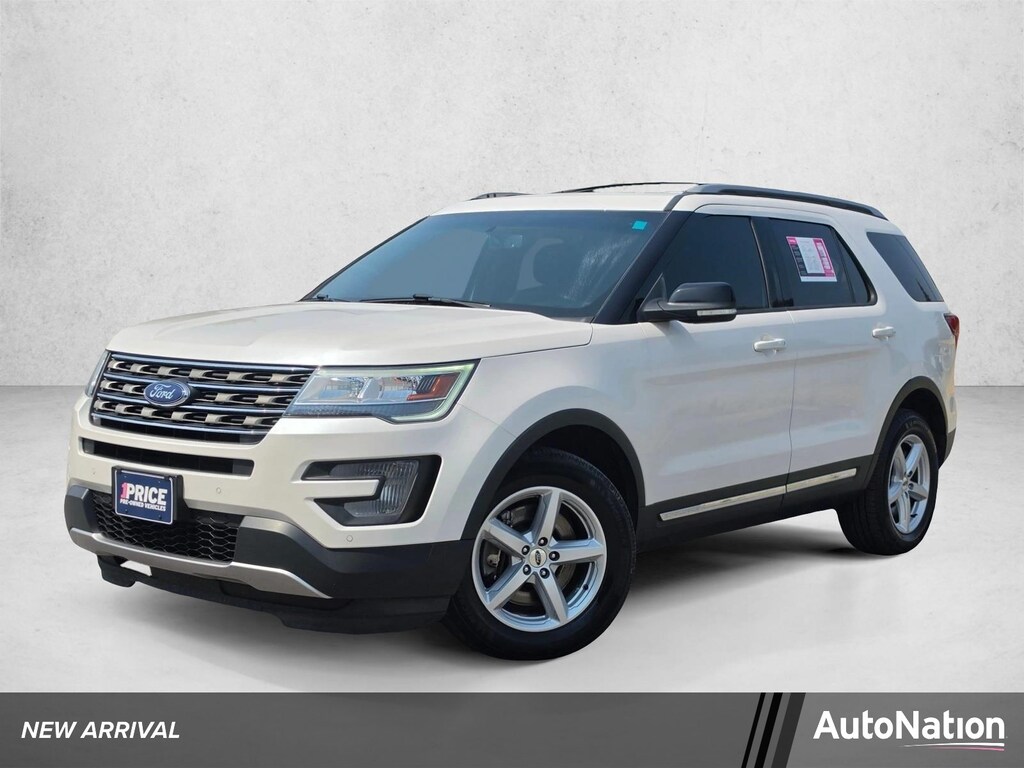 Used 2016 Ford Explorer XLT SUV